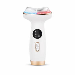 GlowSkin Cold & Heat Facial Massager